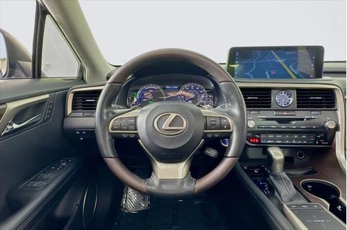 2020 Lexus RX 450h Base