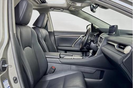 2020 Lexus RX 450h Base