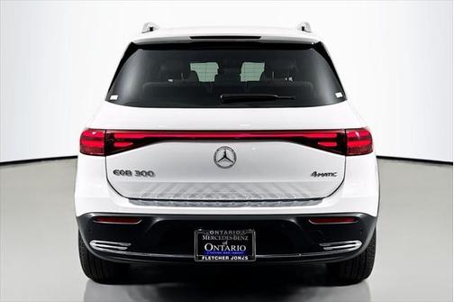 2024 Mercedes-Benz EQB 300 4MATIC