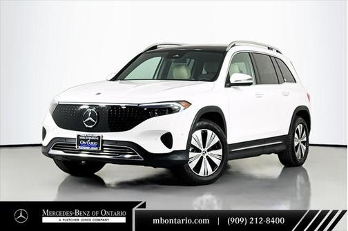 2024 Mercedes-Benz EQB 300 4MATIC