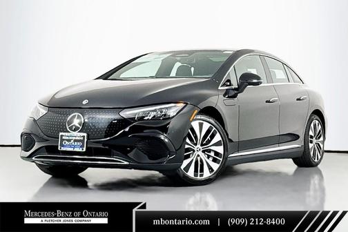 2026 Mercedes-Benz EQE 320 EQE 320