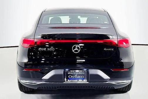 2026 Mercedes-Benz EQE 320 EQE 320