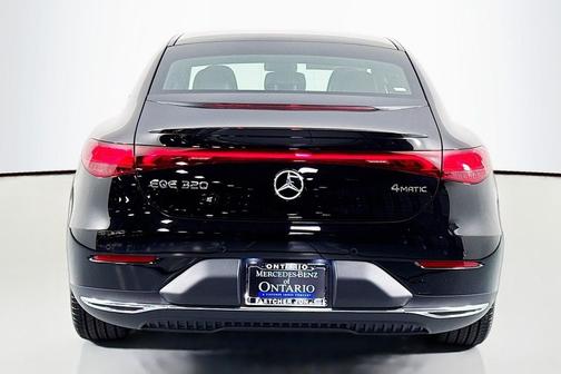 2026 Mercedes-Benz EQE 320 EQE 320