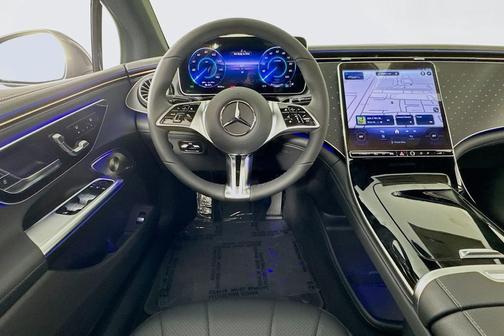 2026 Mercedes-Benz EQE 320 EQE 320