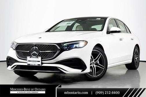 2026 Mercedes-Benz E-Class E 350
