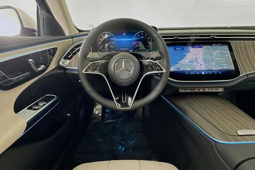 2026 Mercedes-Benz E-Class E 350