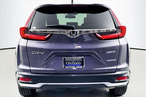 2021 Honda CR-V Hybrid EX-L