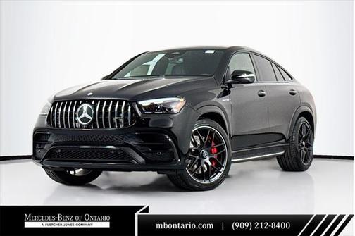2025 Mercedes-Benz AMG GLE 63 S 4MATIC+