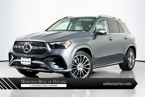 2024 Mercedes-Benz GLE 350 4MATIC