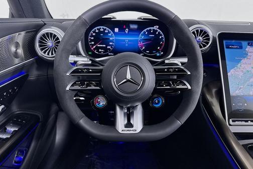 2026 Mercedes-Benz AMG SL 43 Base