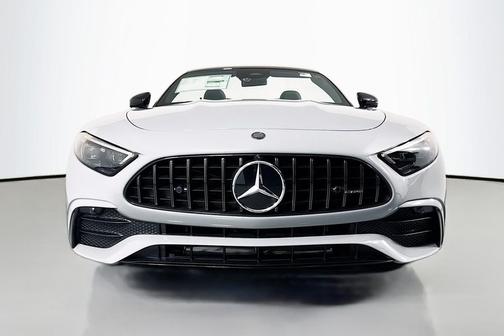 2026 Mercedes-Benz AMG SL 43 Base