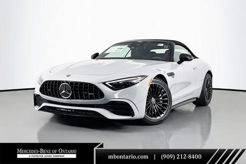 2026 Mercedes-Benz AMG SL 43 Base