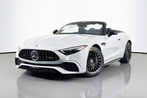 2026 Mercedes-Benz AMG SL 43 Base