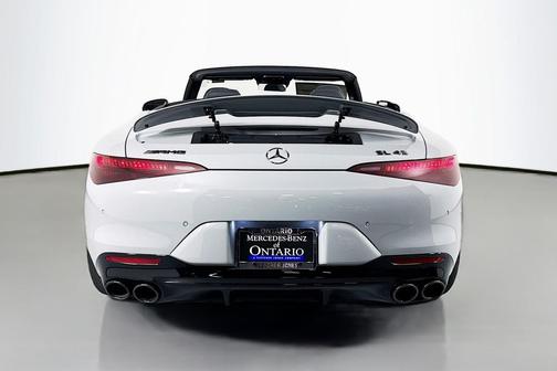 2026 Mercedes-Benz AMG SL 43 Base