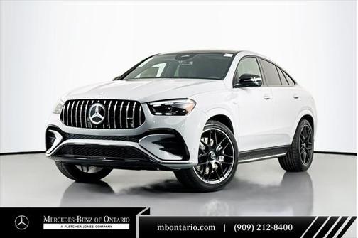 2025 Mercedes-Benz AMG GLE 53 4MATIC+ Coupe