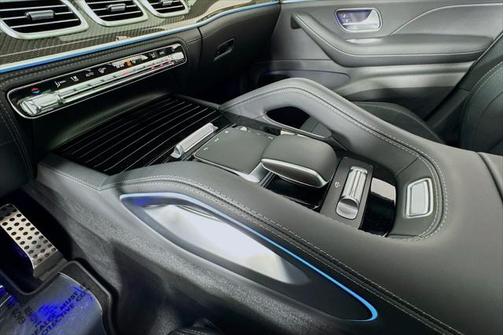 2025 Mercedes-Benz AMG GLE 53 4MATIC+ Coupe