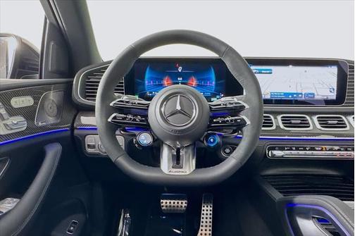 2025 Mercedes-Benz AMG GLE 53 4MATIC+ Coupe