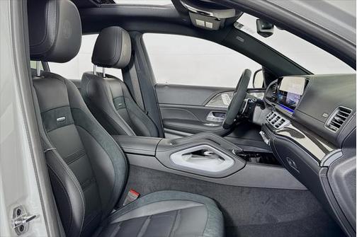 2025 Mercedes-Benz AMG GLE 53 4MATIC+ Coupe