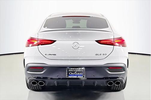 2025 Mercedes-Benz AMG GLE 53 4MATIC+ Coupe