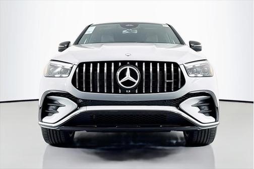 2025 Mercedes-Benz AMG GLE 53 4MATIC+ Coupe