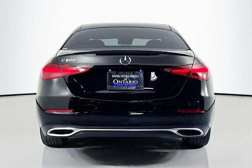 2023 Mercedes-Benz C-Class Sedan