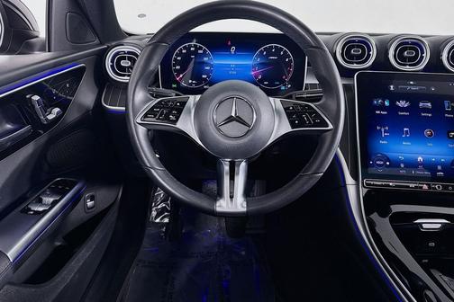2023 Mercedes-Benz C-Class Sedan