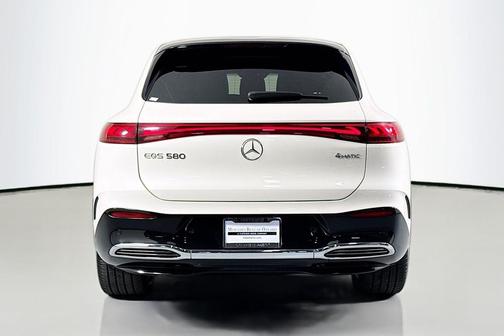 2023 Mercedes-Benz EQS 580 4MATIC