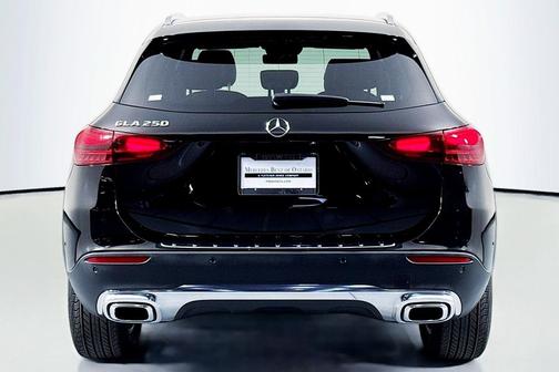 2025 Mercedes-Benz GLA 250 4MATIC