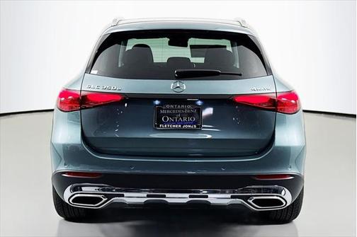 2025 Mercedes-Benz GLC 350e Base