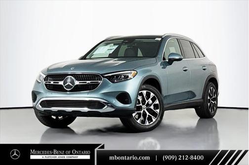 2025 Mercedes-Benz GLC 350e Base