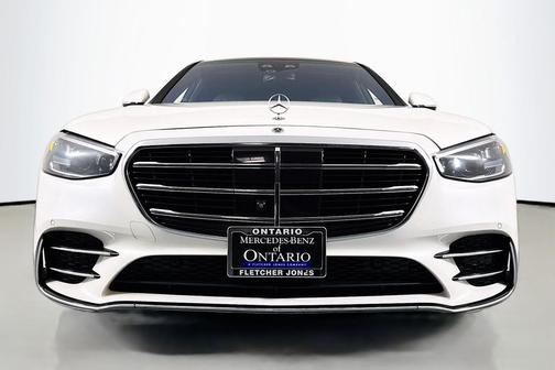 2022 Mercedes-Benz S-Class 4MATIC