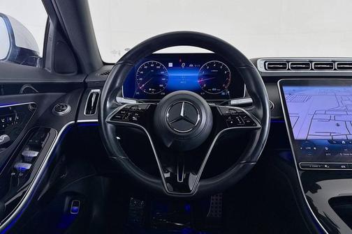 2022 Mercedes-Benz S-Class 4MATIC