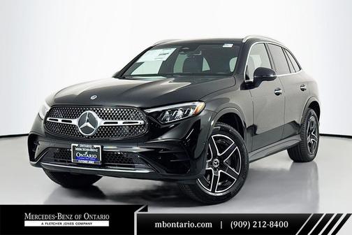 2026 Mercedes-Benz GLC 300 4MATIC