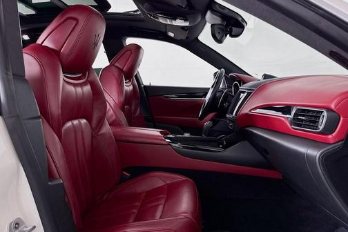 2018 Maserati Levante S GranSport