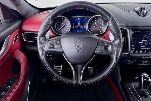 2018 Maserati Levante S GranSport