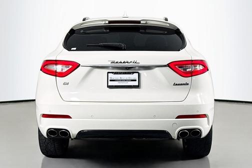 2018 Maserati Levante S GranSport