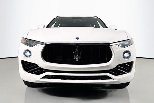 2018 Maserati Levante S GranSport