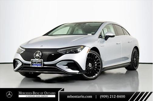 2023 Mercedes-Benz EQE 350 4MATIC+