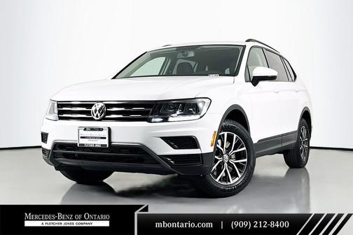 2021 Volkswagen Tiguan 2.0T S