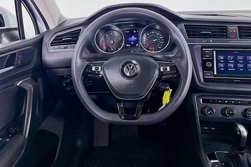2021 Volkswagen Tiguan 2.0T S