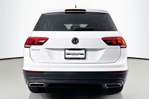 2021 Volkswagen Tiguan 2.0T S