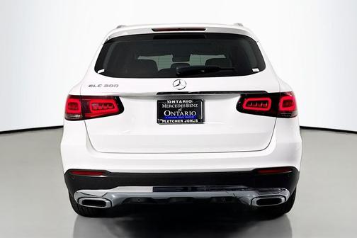 2022 Mercedes-Benz GLC 300 Base