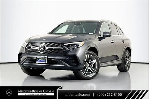 2025 Mercedes-Benz GLC 350e Base