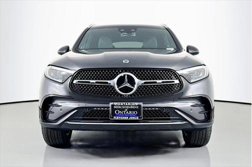 2025 Mercedes-Benz GLC 350e Base