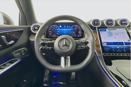 2025 Mercedes-Benz GLC 350e Base