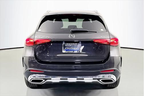2025 Mercedes-Benz GLC 350e Base