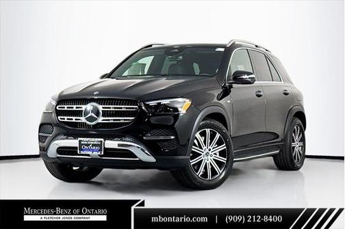 2025 Mercedes-Benz GLE 450e 4MATIC