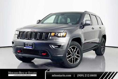 2019 Jeep Grand Cherokee Trailhawk