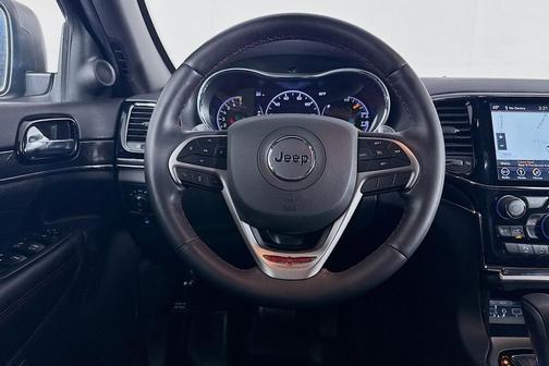 2019 Jeep Grand Cherokee Trailhawk