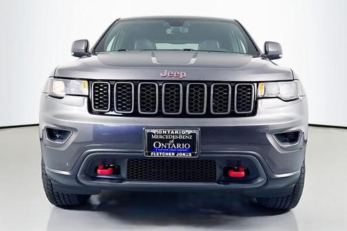 2019 Jeep Grand Cherokee Trailhawk